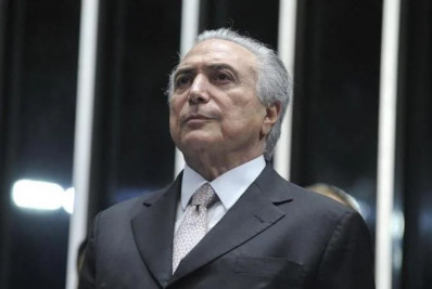 Temer elogia pacote do governo e diz que Haddad é uma agradável surpresa