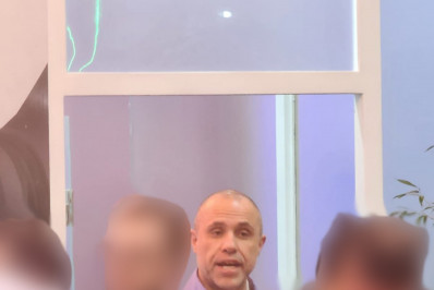 O fraudador quer voltar