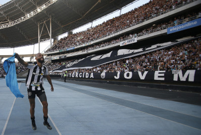 Da Série B à final da Libertadores: a mudança do Botafogo em três anos após a SAF