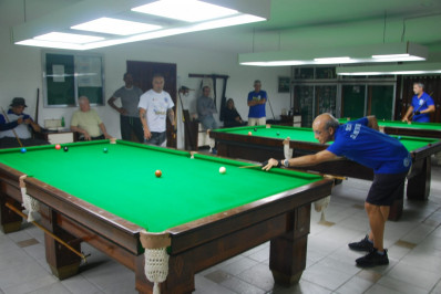 Clube Central é Bicampeão de Sinuca no Torneio Interclubes de Niterói