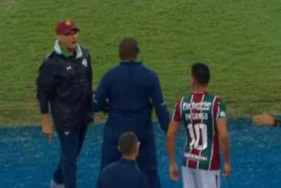 Thiago Silva x Felipe Melo: relembre outras confusões no Fluminense