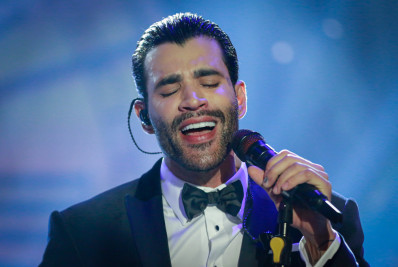 Gusttavo Lima grava especial 'Natal do Embaixador' para o SBT