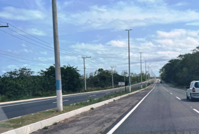 Prefeito eleito Carlos Augusto pressiona por continuidade na duplicação da RJ-106 e construção de ciclovia