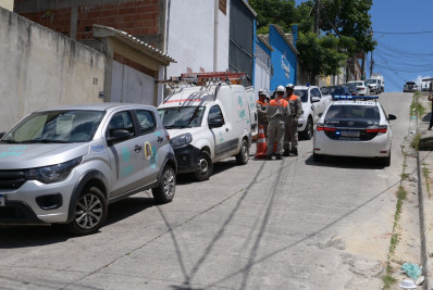Light realiza megaoperação contra furto de energia em Campo Grande