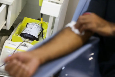 Hemocentro alerta sobre redução da oferta de sangue nesta época do ano