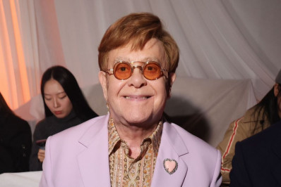 'Legalizar a maconha é um dos maiores erros de todos os tempos', opina Elton John 