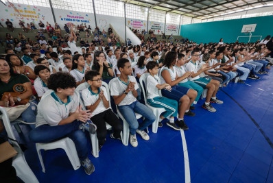 Prefeitura de Saquarema e PMERJ formam 465 alunos no PROERD