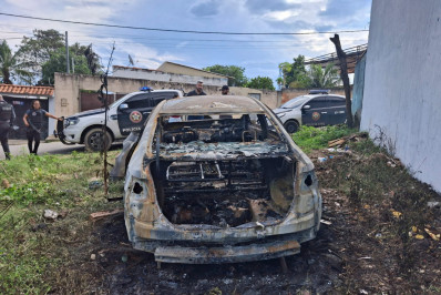 Dois adolescentes são apreendidos por morte de motorista de aplicativo