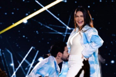 Yudi Tamashiro e Mila Braga serão pais pela primeira vez