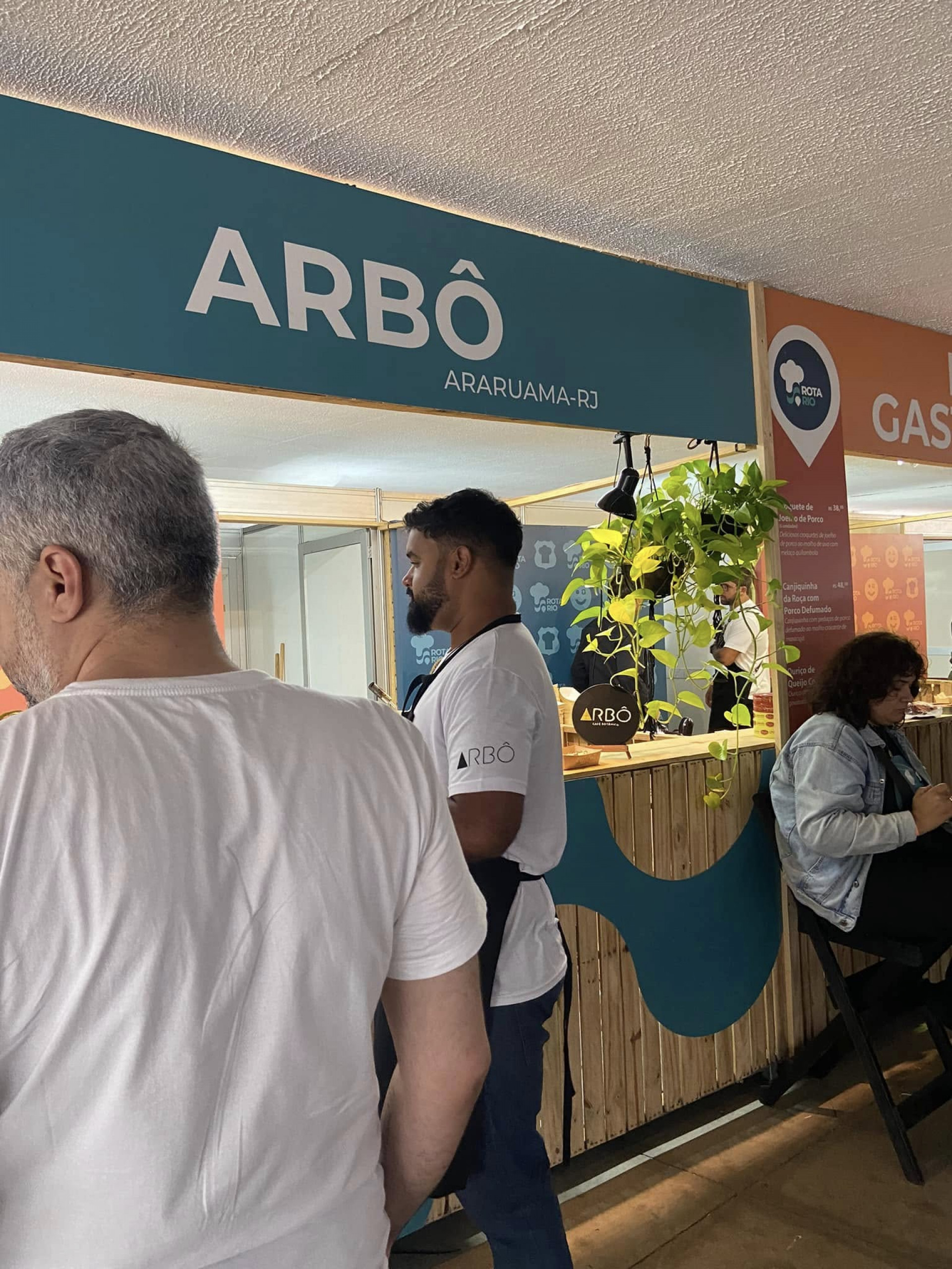 Araruama no Festival Rota Rio