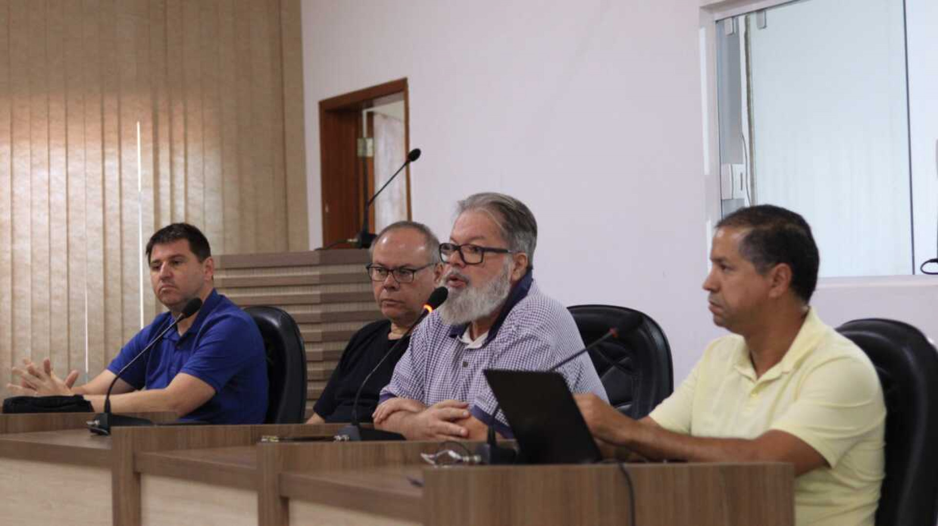 Audi&ecirc;ncia P&uacute;blica  - Ascom 