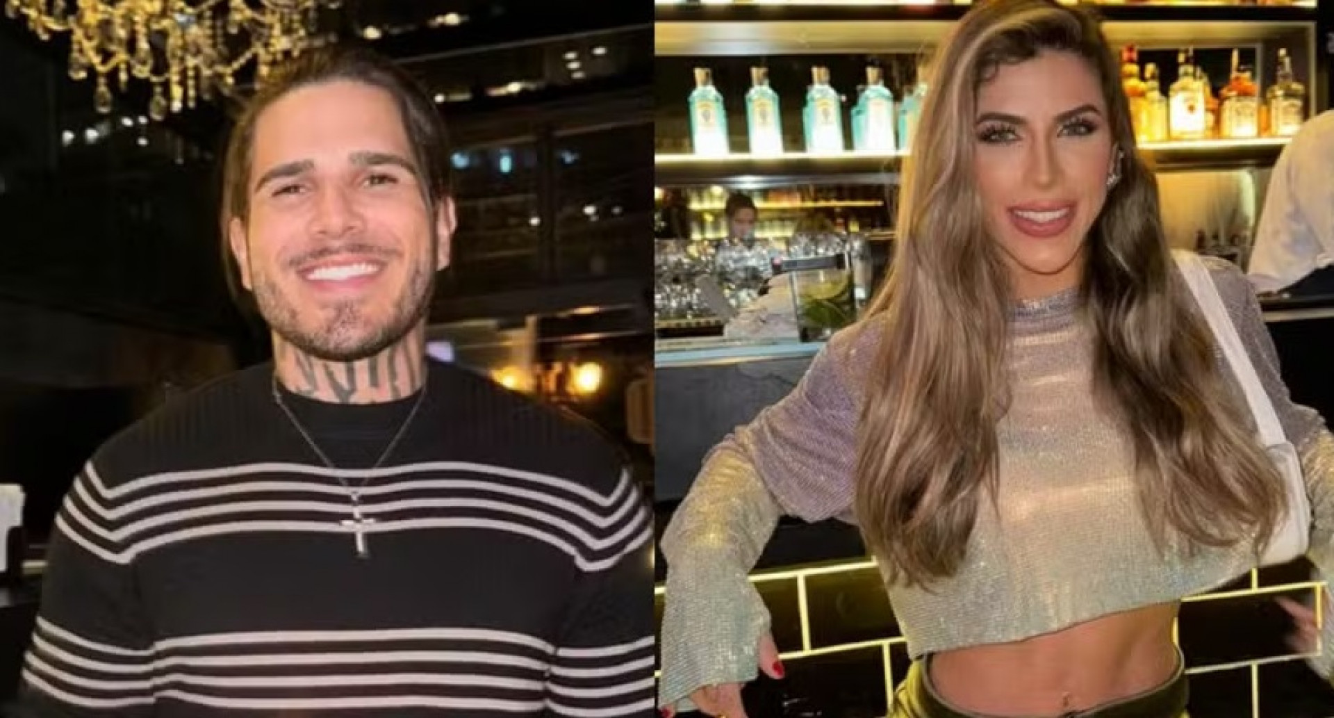 Ex de Ana Paulo Minerato, rapper KT Gomez se pronuncia após vazamento de áudio racista - Foto: Reproduçãi