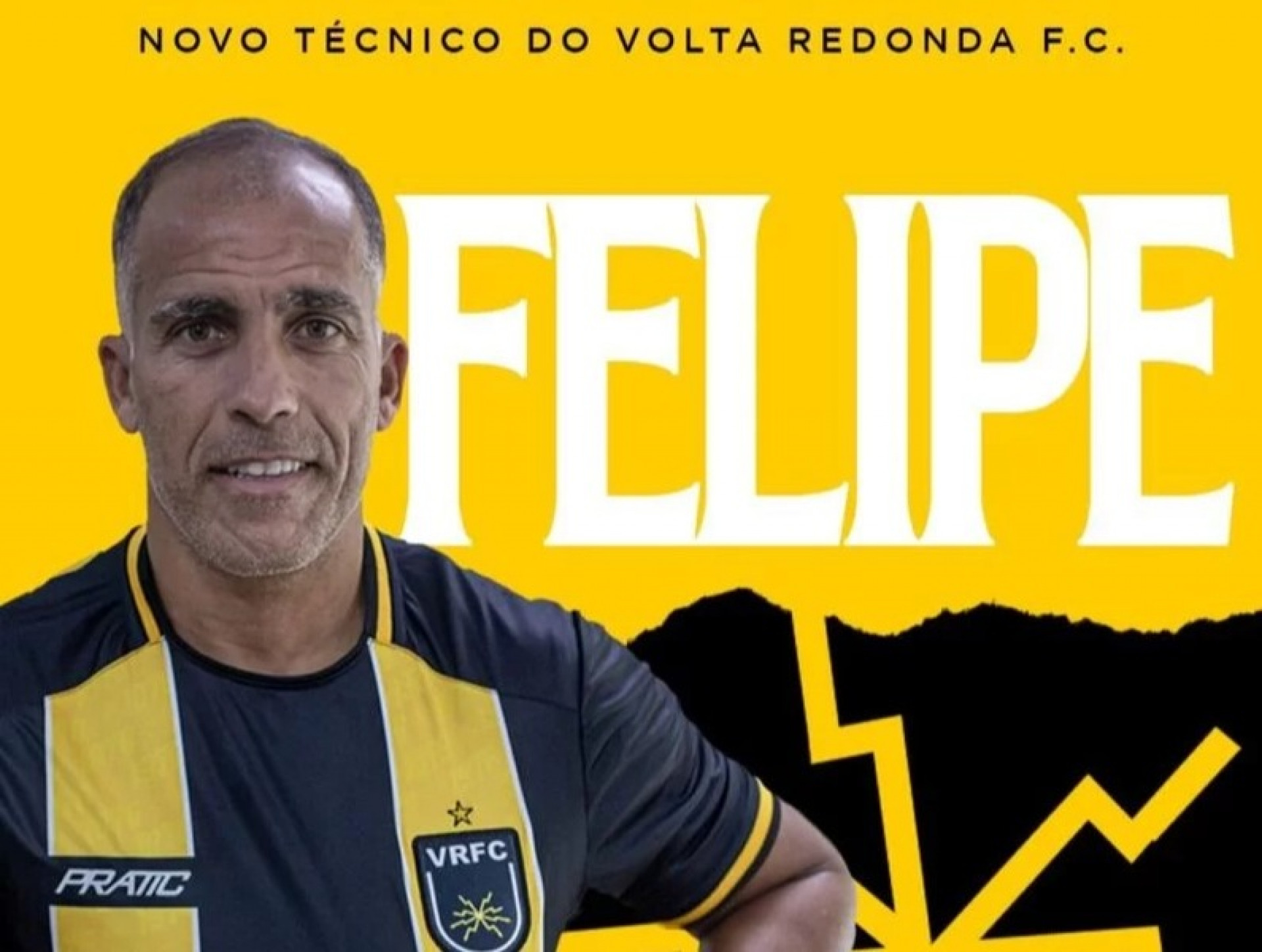 Interino no Vasco, Felipe já foi técnico de outros clubes; relembre