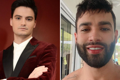 Felipe Neto e Gusttavo Lima são chamados para deporem na CPI das Bets