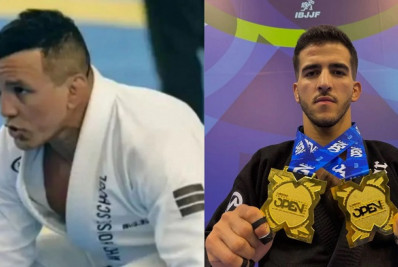 Bicampeão mundial de Jiu-Jitsu revela ter sido vítima de professor em caso de estupro de vulnerável