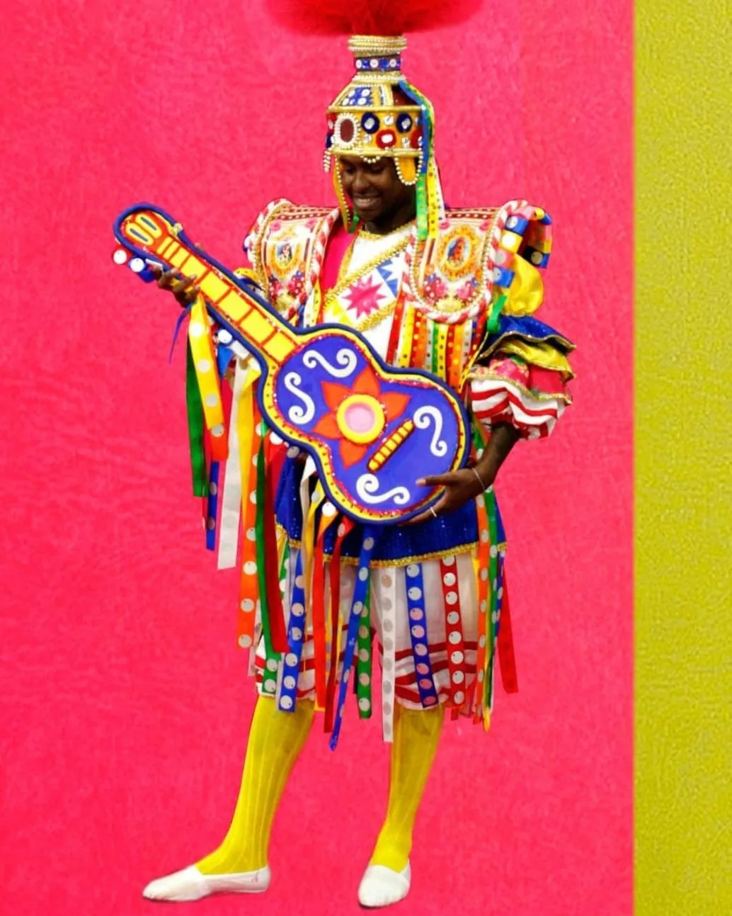 União do Parque Acari divulga primeira fantasia; confira