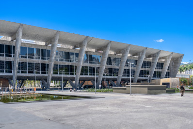 Fechado há sete meses, MAM reabre no domingo com nova exposição e estrutura restaurada