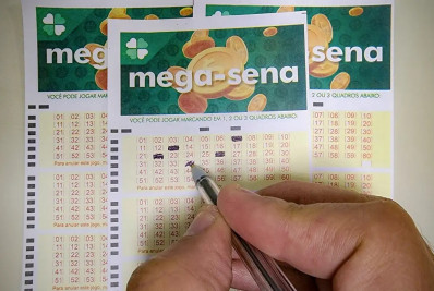 Mega-Sena sorteia nesta terça-feira prêmio acumulado em R$ 55 milhões