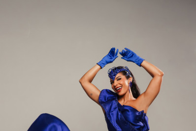 Monique Rizzeto é anunciada como musa da Unidos de Vila Isabel 