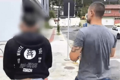 Professor de jiu-jitsu é preso por abusar sexualmente de alunos