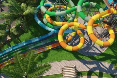 Miguel Pereira vai ganhar parque aquático, teleférico e pista de ice kart