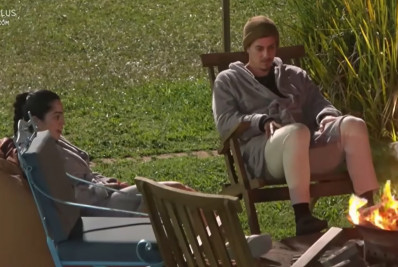 'A Fazenda 16': Sacha critica atitudes de Fernando: 'Parece uma criança que não cresceu'