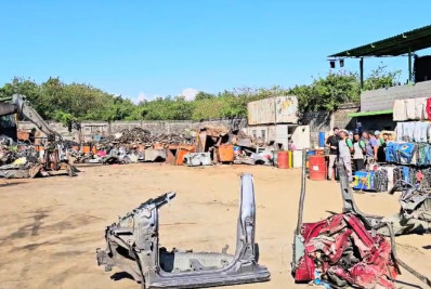 Polícia prende 15 pessoas em desmanche de veículos em Caxias