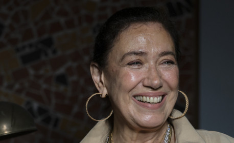 Lilia Cabral revive viúva casta na reprise de 'Tieta': 'Muita gente não esqueceu'