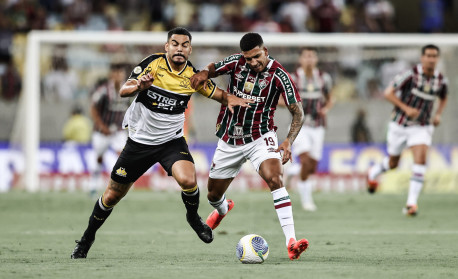 Fluminense fica no zero contra o Criciúma e segue drama na luta contra o rebaixamento