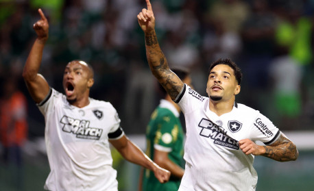 Botafogo chega a 75% de chances de título no Brasileirão, e Flamengo está fora da briga