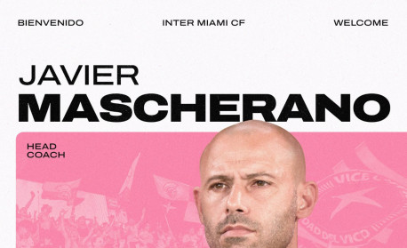 Inter Miami, time de Messi e Suárez, anuncia Mascherano como novo técnico