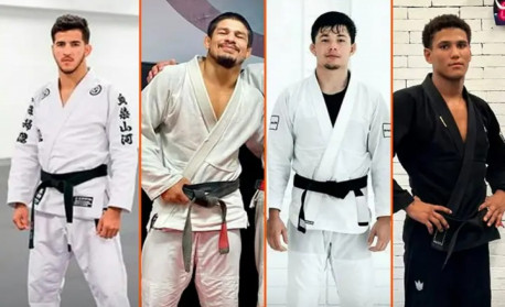 Outros três campeões mundiais de Jiu-Jitsu expõem professor por exploração sexual