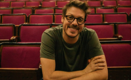 Fabio Porchat tem conta hakeada por golpistas