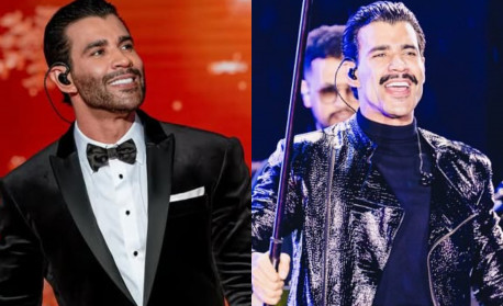 Gusttavo Lima explica motivo de abandonar visual com bigode: 'Meus filhos não me reconheceram'