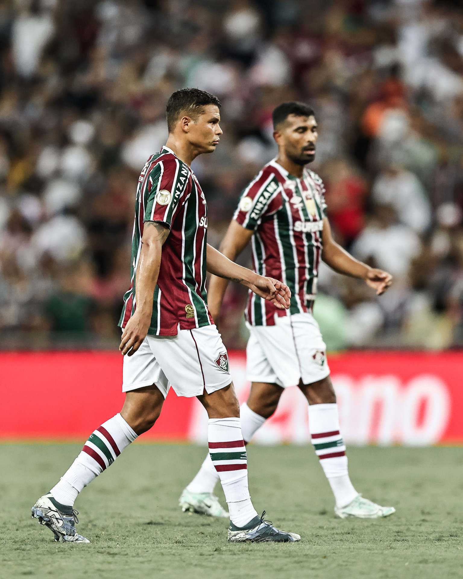  - Lucas Merçon / Fluminense