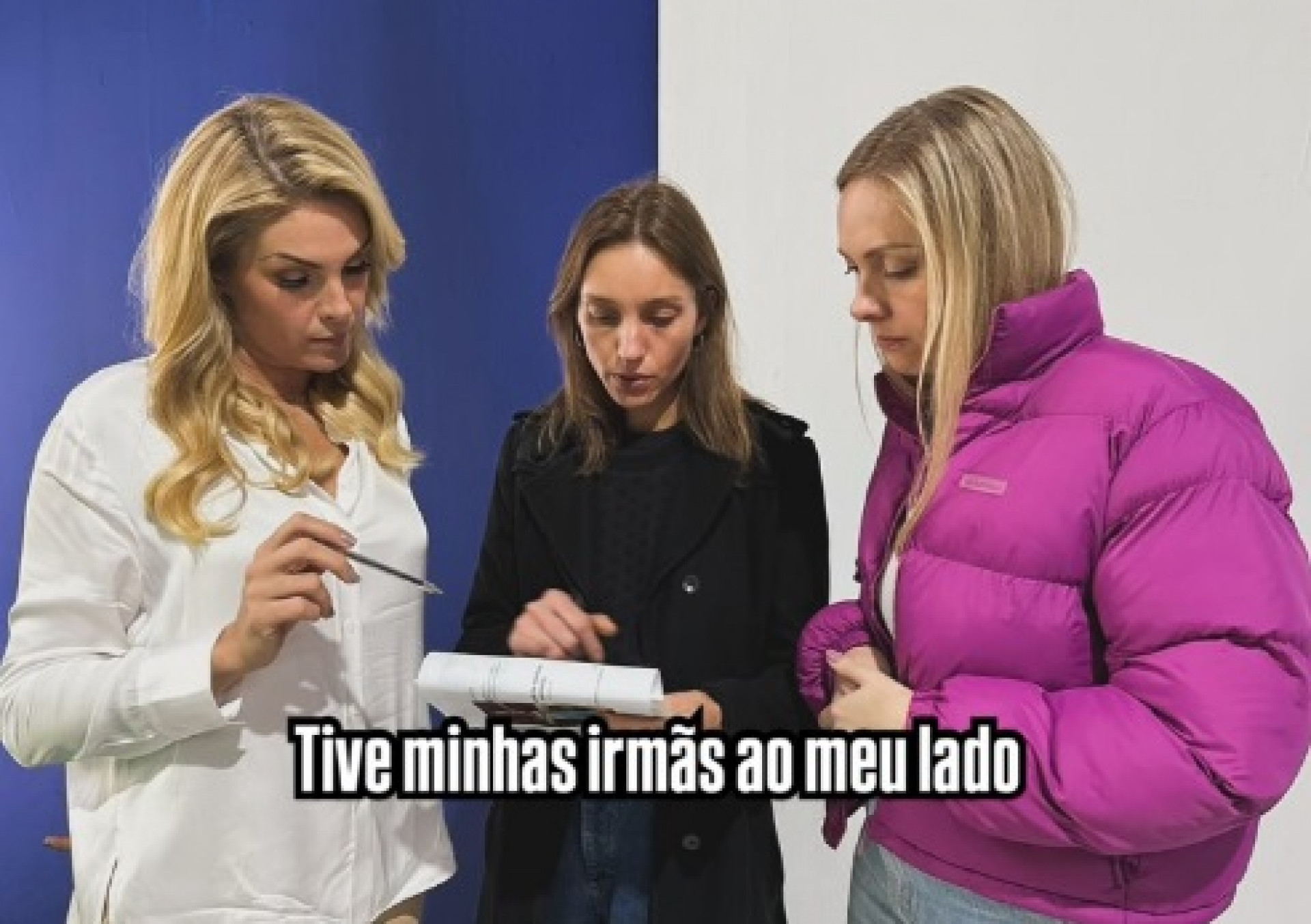 Apresentadora relembrou momentos vividos em 2024 - Reprodução/Instagram