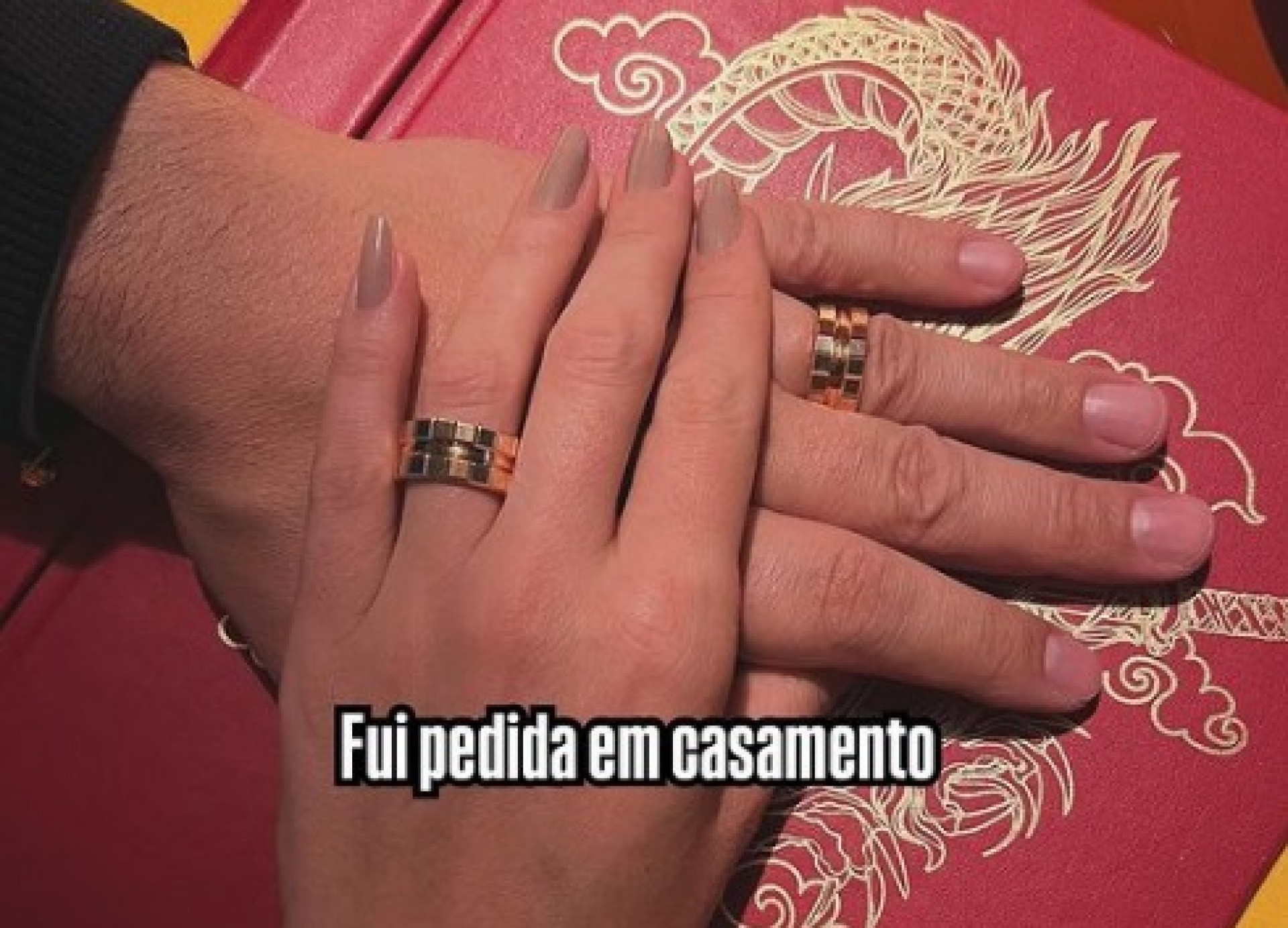 Apresentadora relembrou momentos vividos em 2024 - Reprodução/Instagram