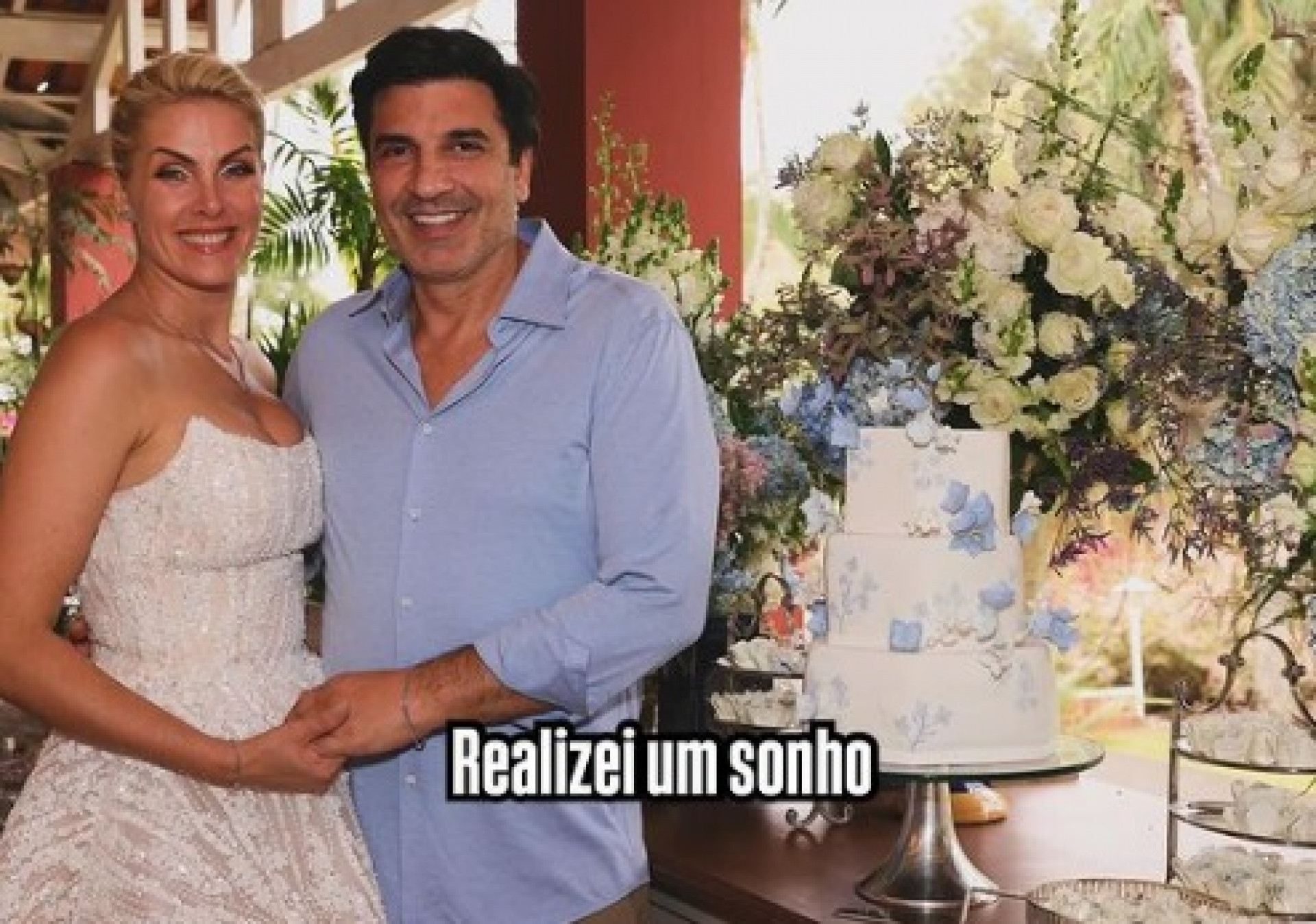 Apresentadora relembrou momentos vividos em 2024 - Reprodução/Instagram