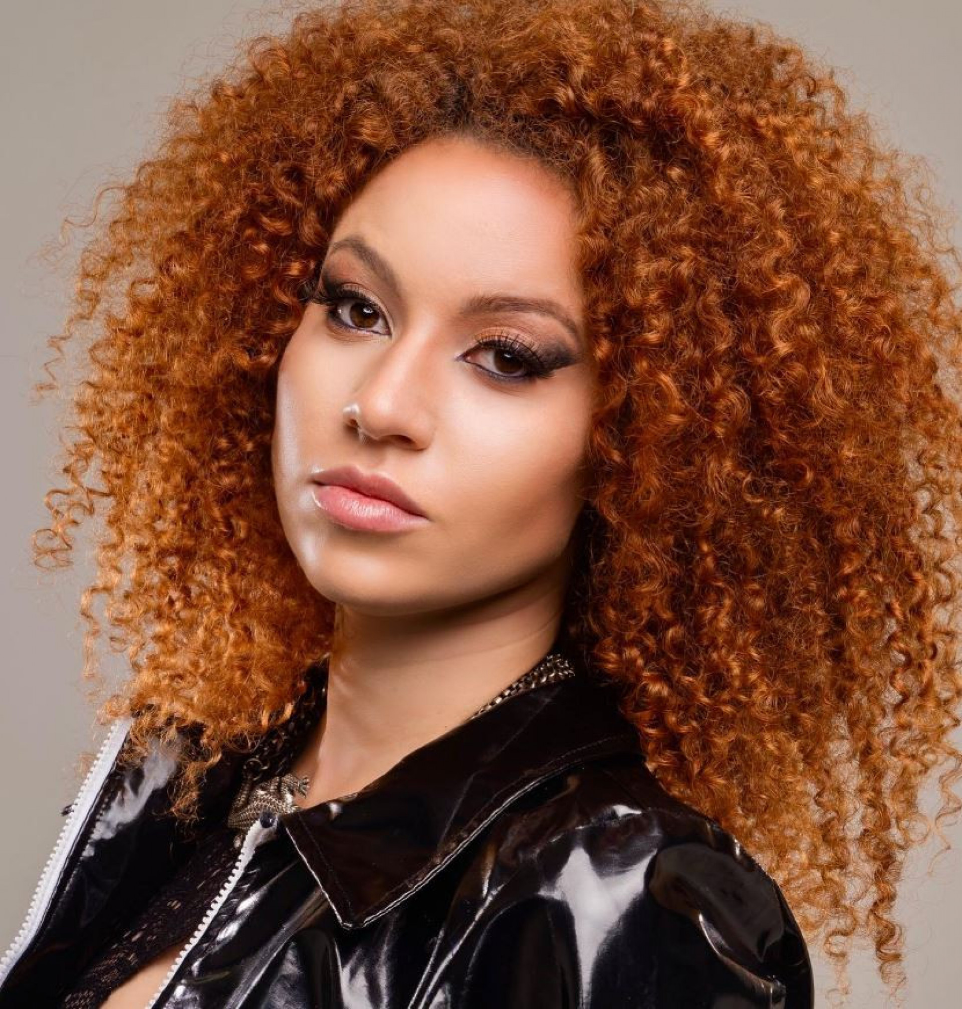 Ananda é integrante do grupo Melanina Carioca - Reprodução / Instagram