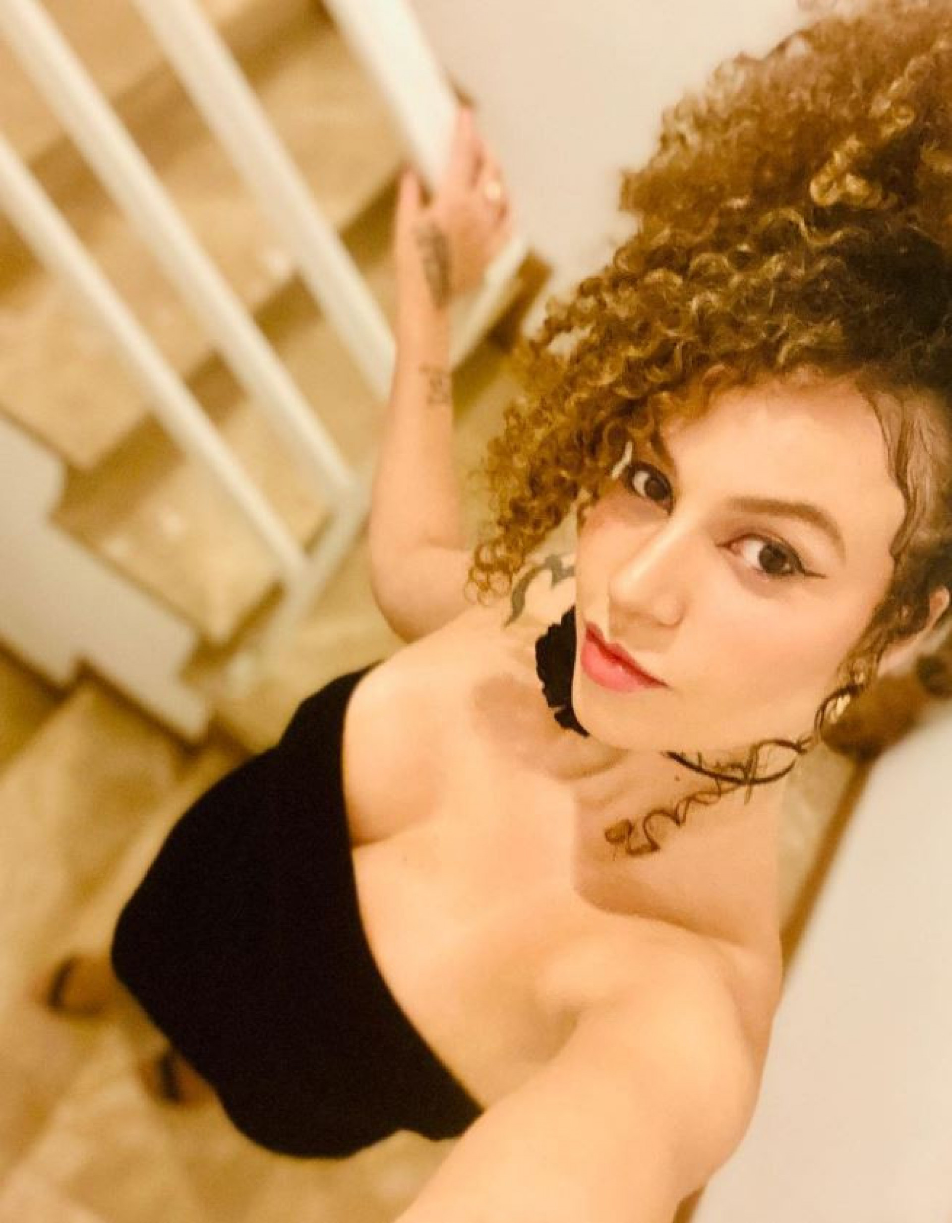 Ananda foi alvo de ofensas racistas - Reprodução / Instagram