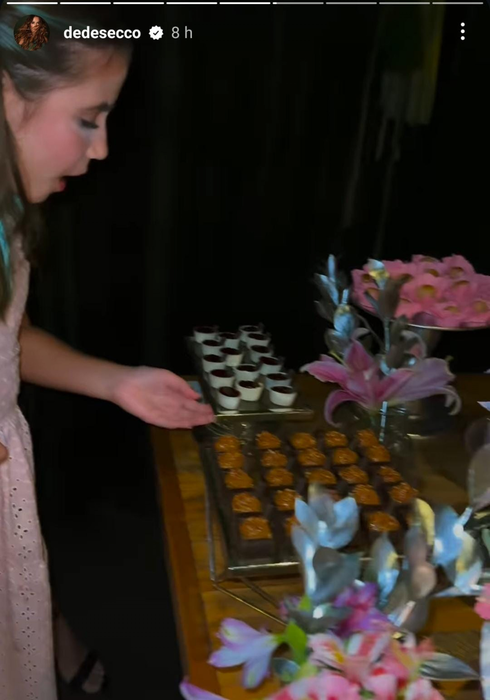 Deborah Secco completa 45 anos, nesta terça-feira - Reprodução de vídeo / Instagram