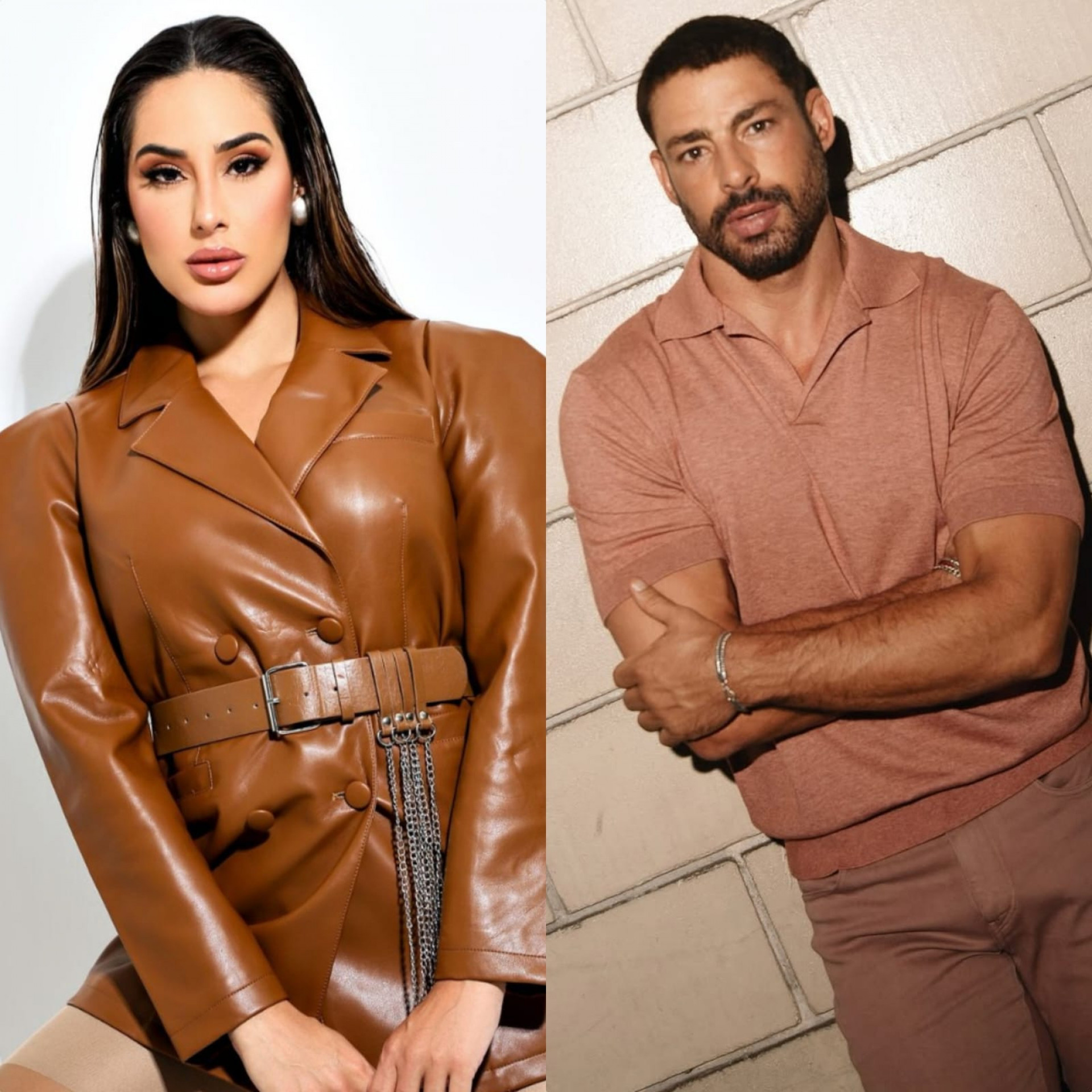 Ex-BBB Deniziane relata 'alucinação' com Cauã Reymond depois de cirurgia plástica - Reprodução / Instagram