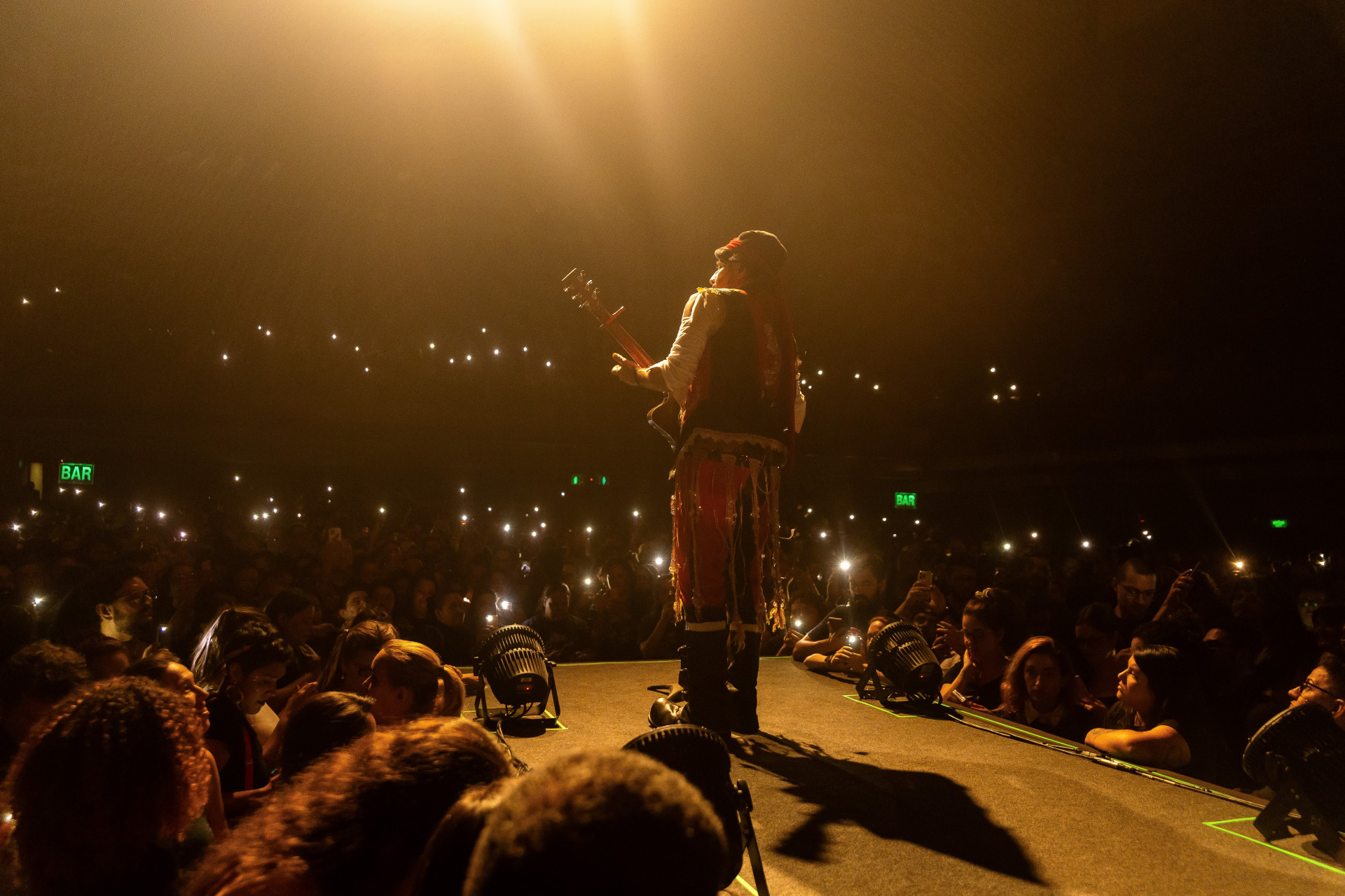 Teatro Mágico anuncia show da turnê 'O Reencontro' no Rio 
 - Divulgação 