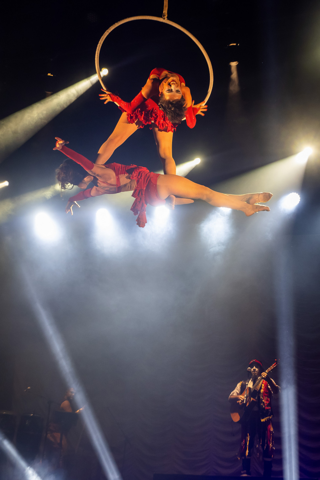 Teatro Mágico anuncia show da turnê 'O Reencontro' no Rio 
 - Divulgação 