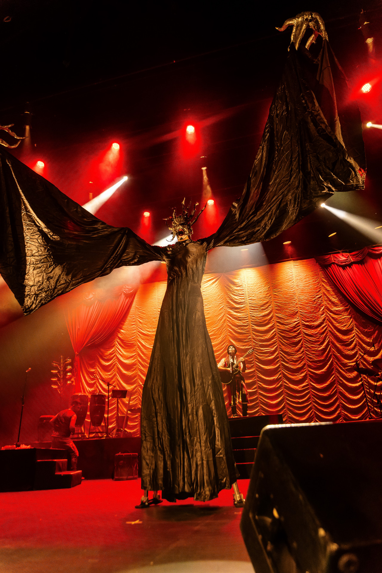 Teatro Mágico anuncia show da turnê 'O Reencontro' no Rio 
 - Divulgação 