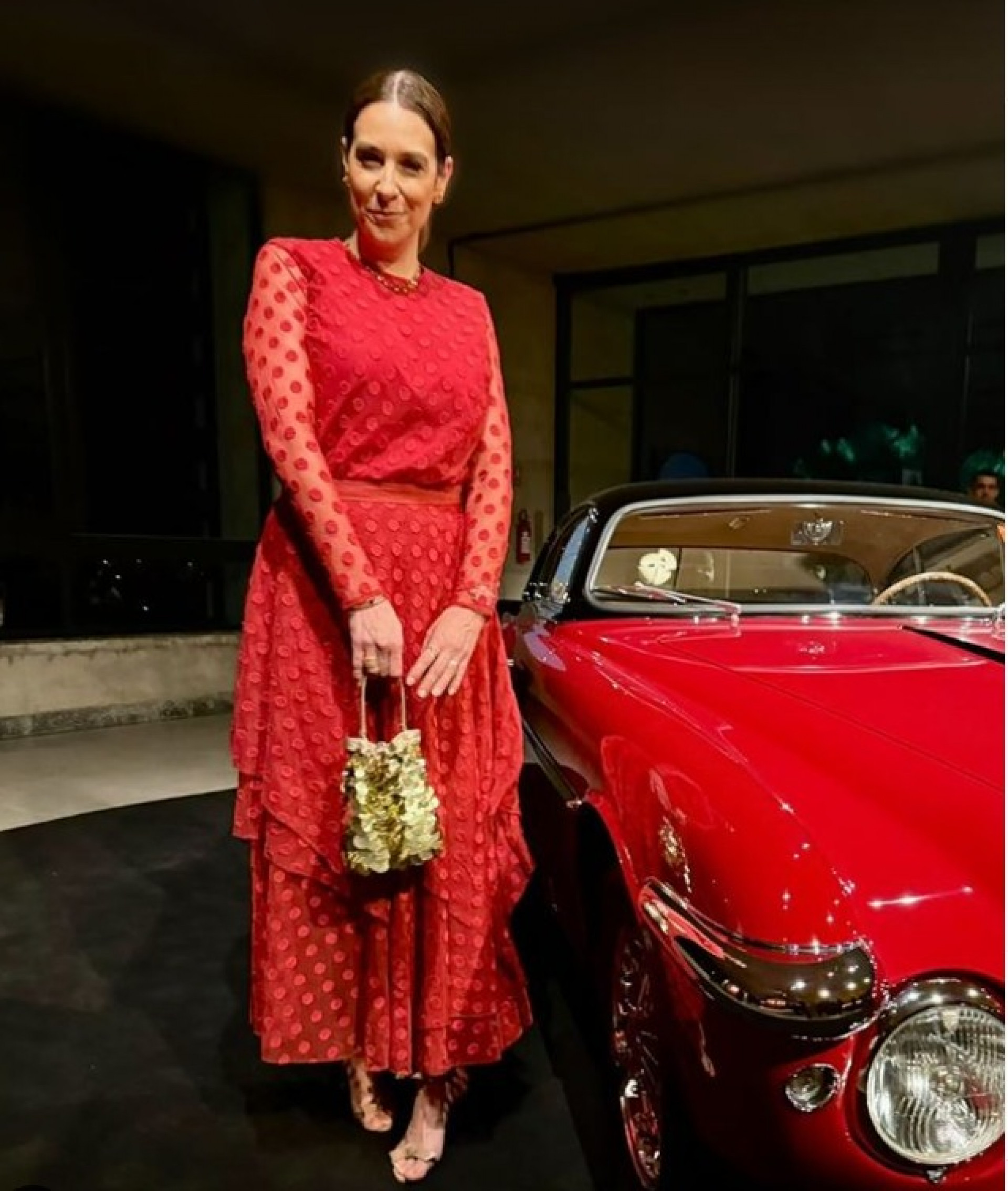 Natasha Dantas - Reprodução Instagram