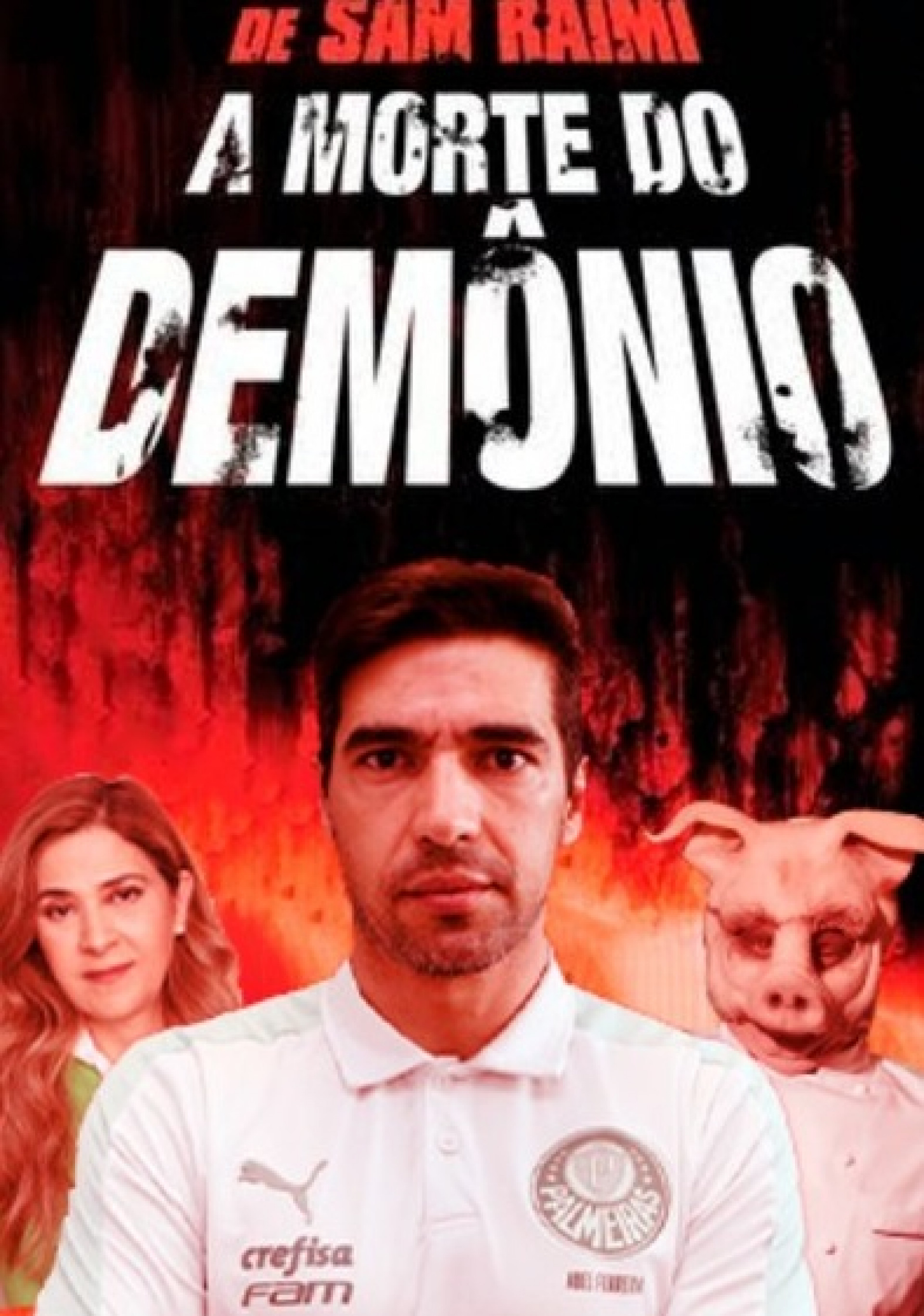 Memes! Botafogo derrotou o Palmeiras em São Paulo - Reprodução / Internet