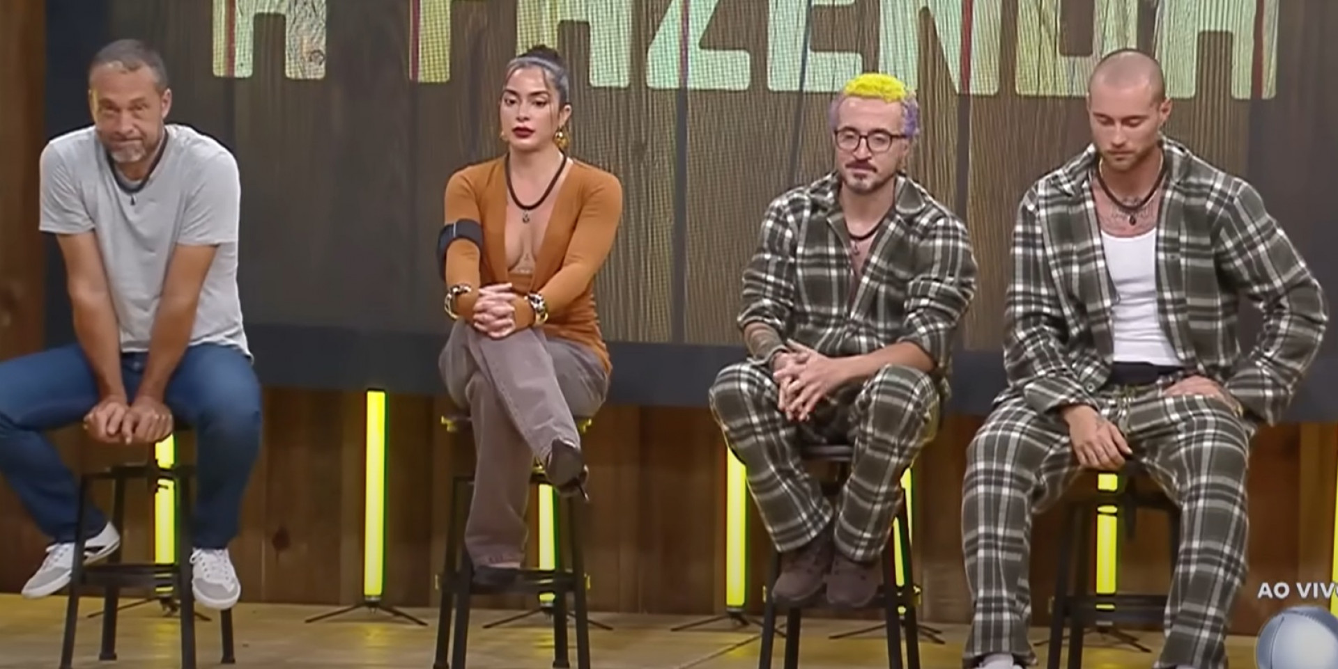  Juninho Bill, Luana Targinno Fernando Presto e Yuri Bonotto - Reprodução de vídeo 