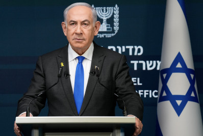 Israel recorrerá da ordem de prisão do Tribunal Penal Internacional contra Netanyahu