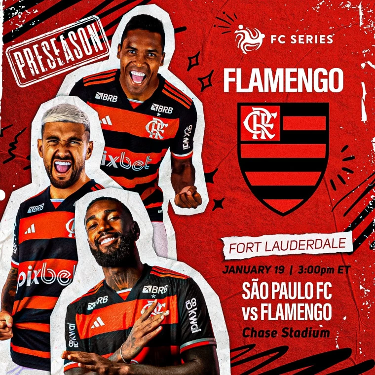 Flamengo termina ano no trilho certo e planejamento para 2025 já se mostra acertado